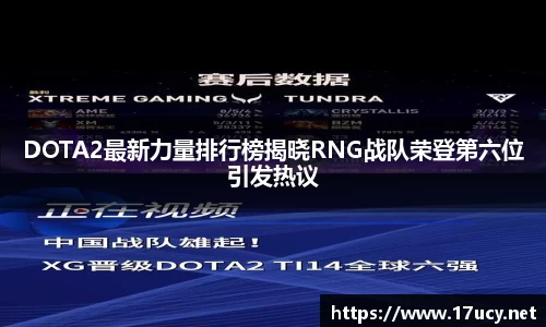 DOTA2最新力量排行榜揭晓RNG战队荣登第六位引发热议