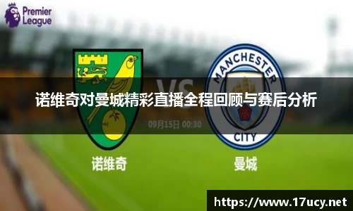 诺维奇对曼城精彩直播全程回顾与赛后分析